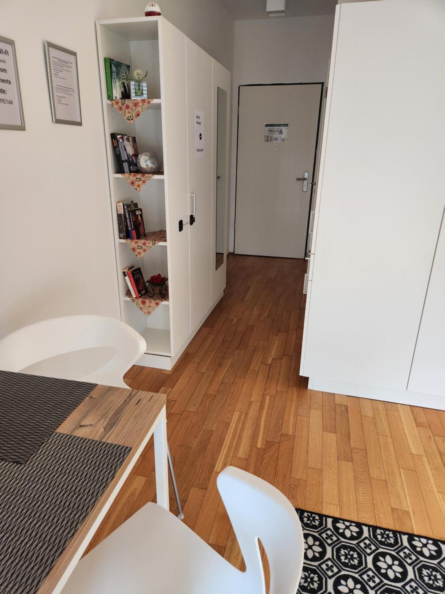 Myroom - Munich Fair Apartments 外观 照片