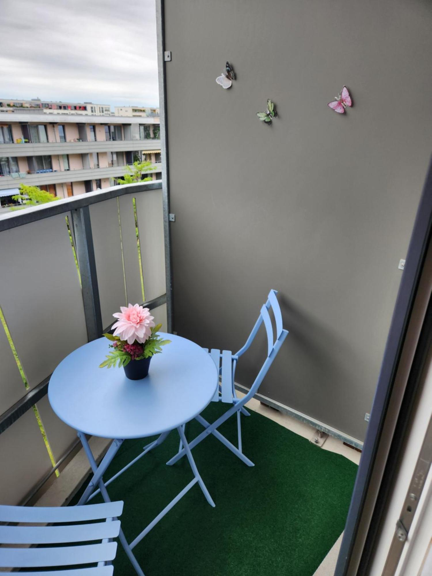 Myroom - Munich Fair Apartments 外观 照片