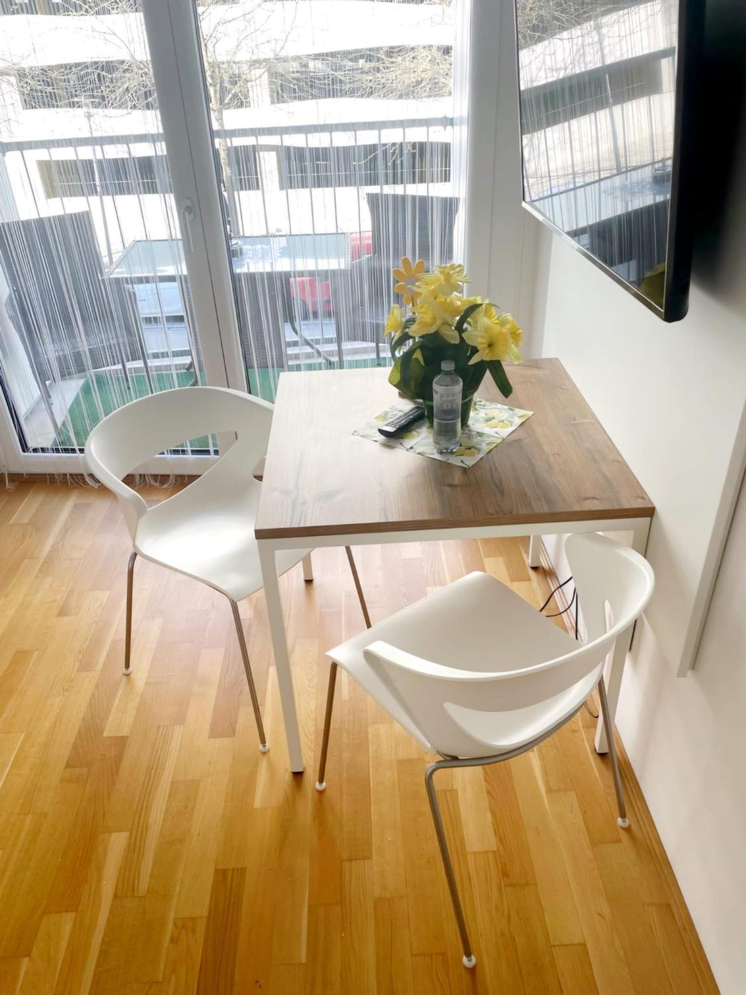 Myroom - Munich Fair Apartments 外观 照片